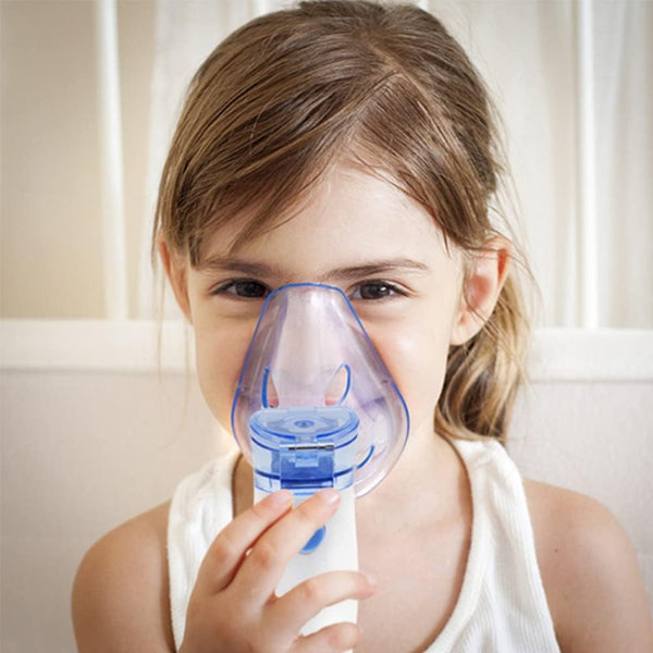 BreathEase Portable Nebulizer