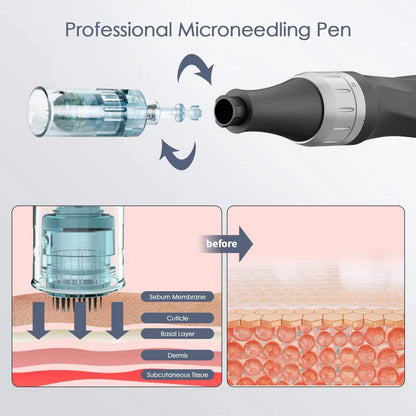 Dr.Pen - Collagen Booster (Micro-needling Skin Care)