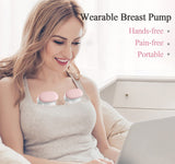 NurtureFlow - Portable Breast Pump