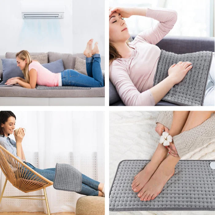 Calming Heating Pad - Full Body Pain Relief ( 60x30cm )