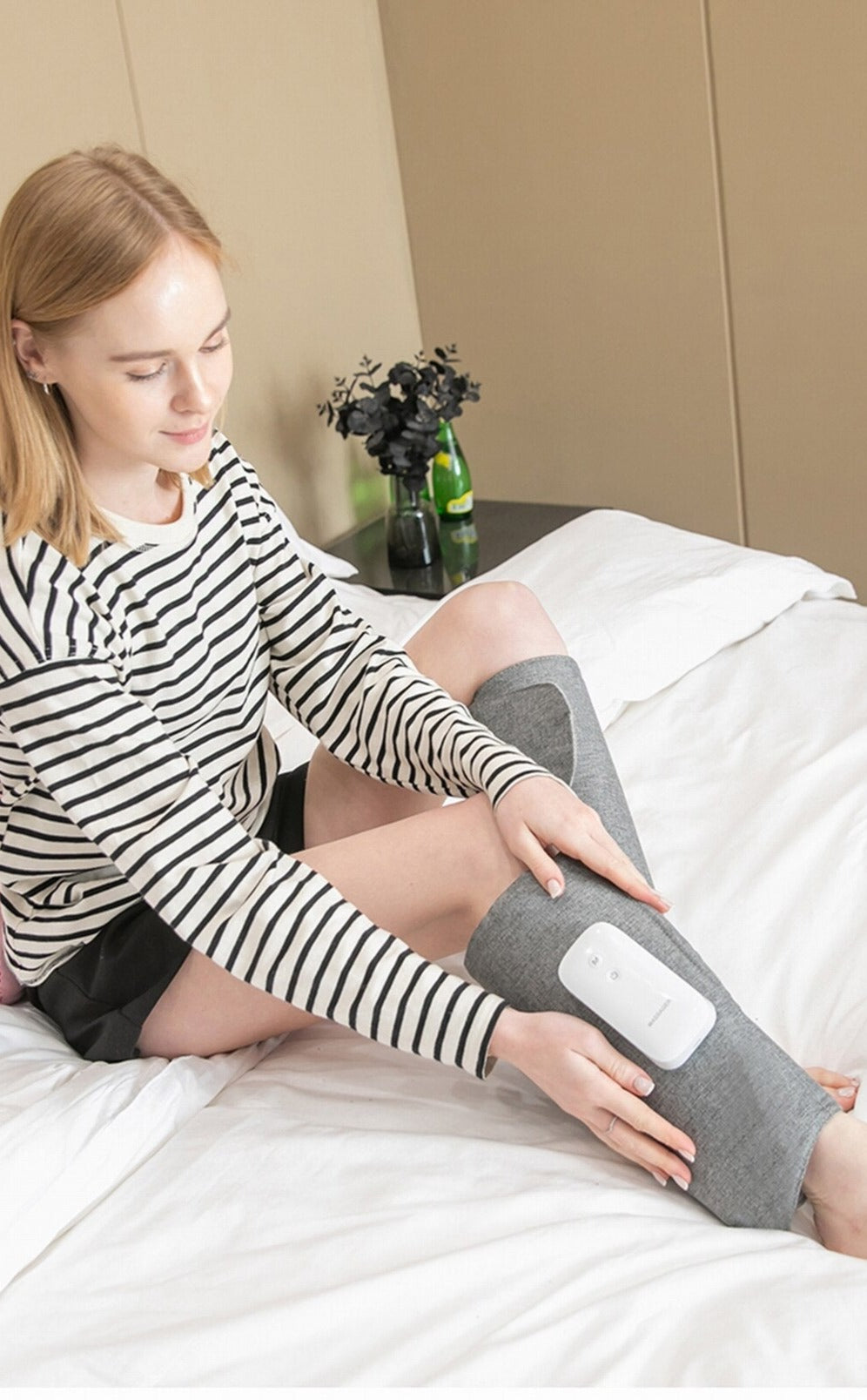 Wireless Air Compression Leg Massager