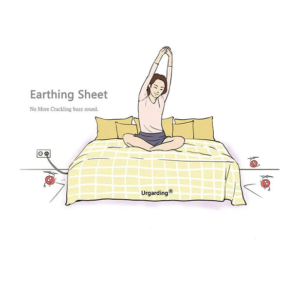 SleepWell Earthing Sheet