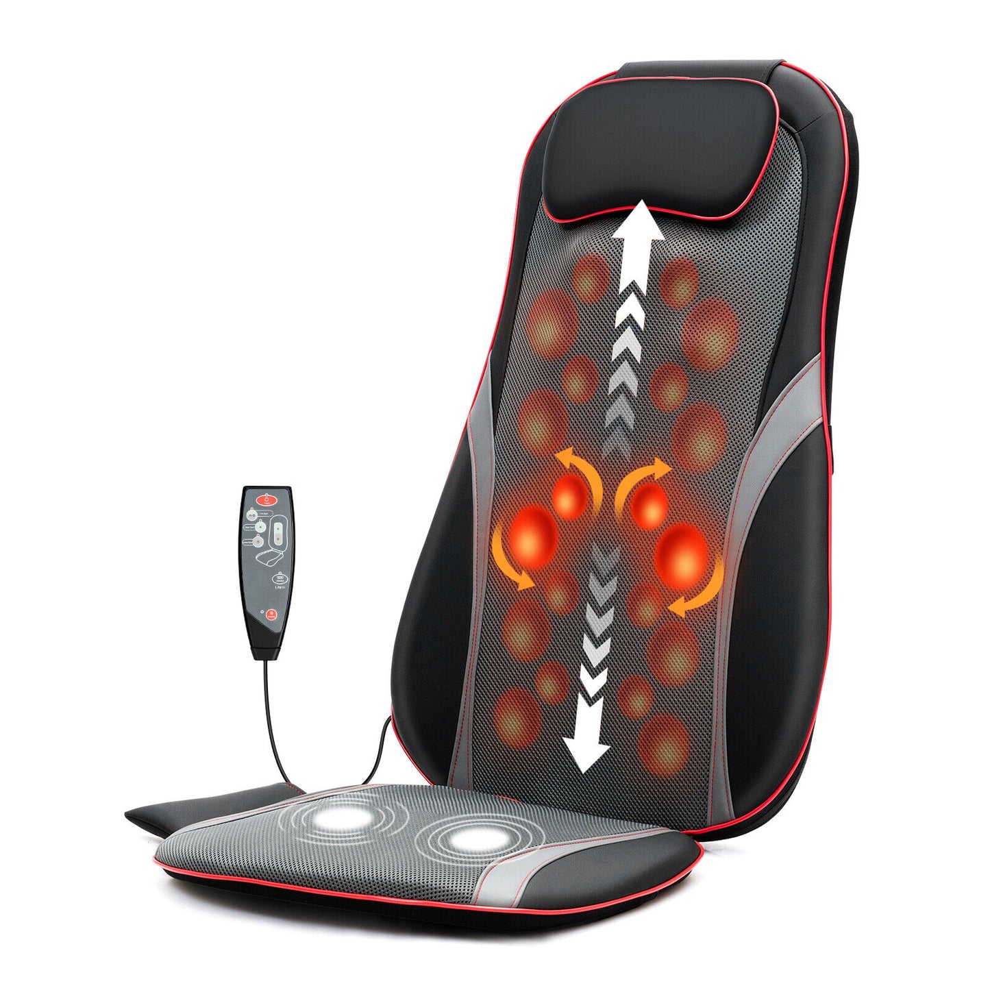 Full Body 3D Chair Massager