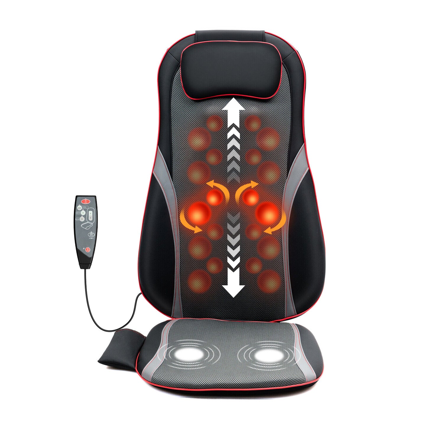 Full Body 3D Chair Massager