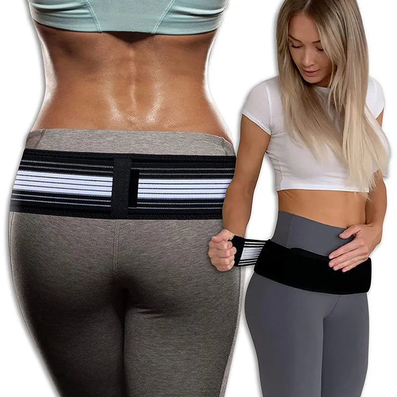 PainReliefPro - Lower Back Support Belt