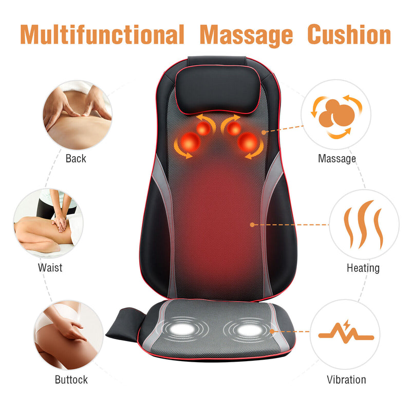 Full Body 3D Chair Massager