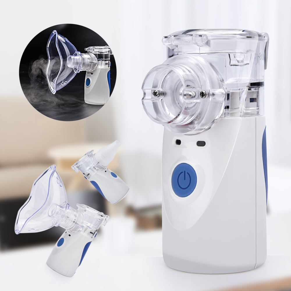 BreathEase Portable Nebulizer