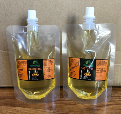 Organic Castor Oil