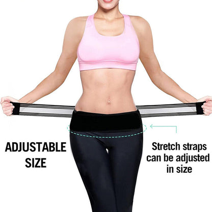 PainReliefPro - Lower Back Support Belt