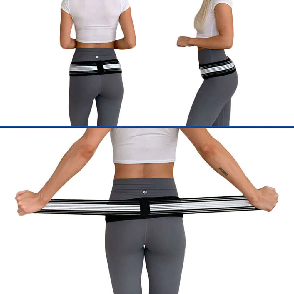 PainReliefPro - Lower Back Support Belt