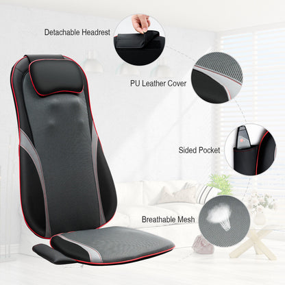 Full Body 3D Chair Massager