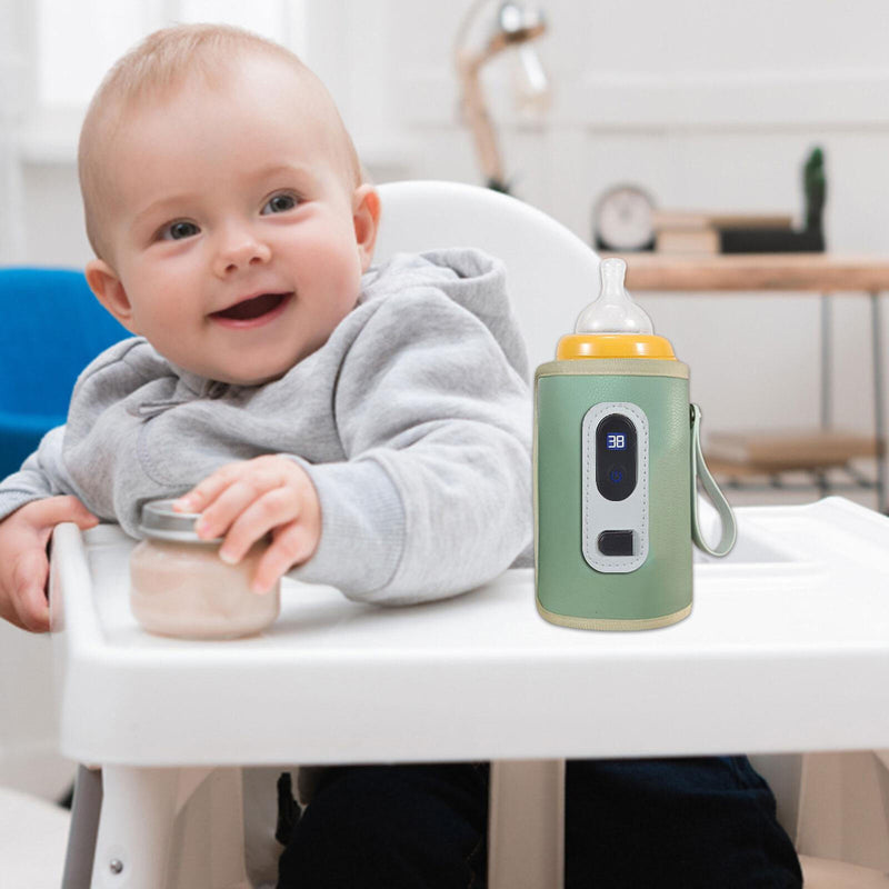 Portable Baby Milk Warmer