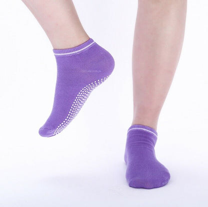 Yoga & Pilates Grip Socks