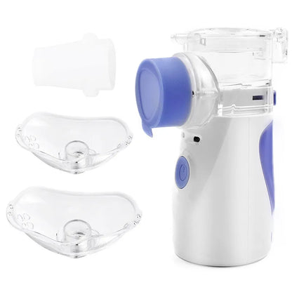 BreathEase Portable Nebulizer