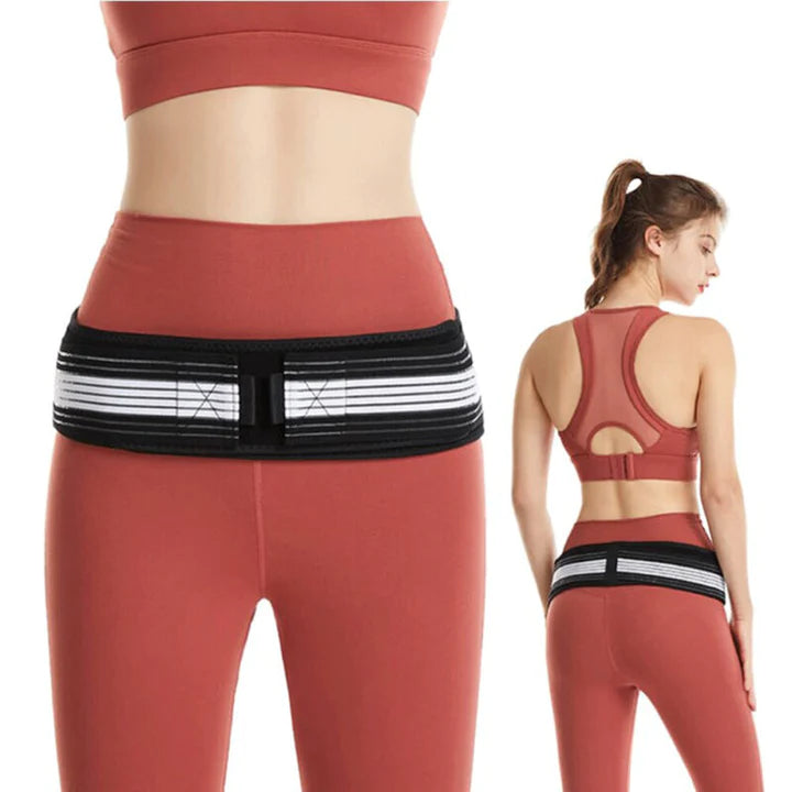 PainReliefPro - Lower Back Support Belt