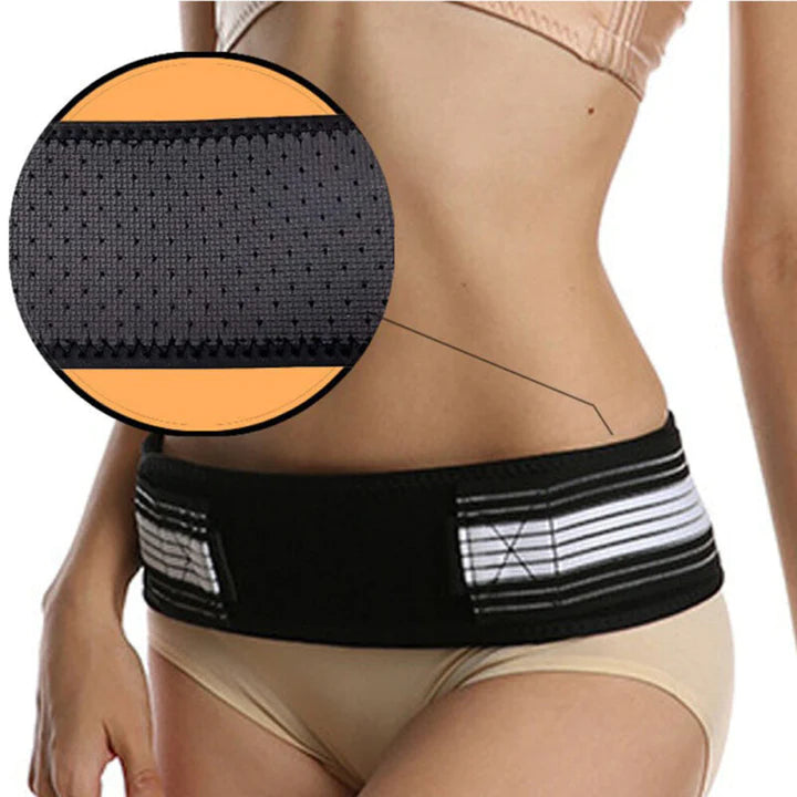 PainReliefPro - Lower Back Support Belt