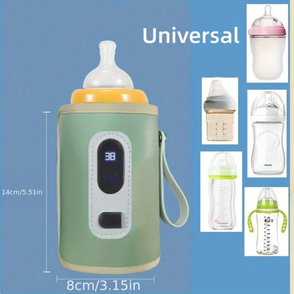 Portable Baby Milk Warmer