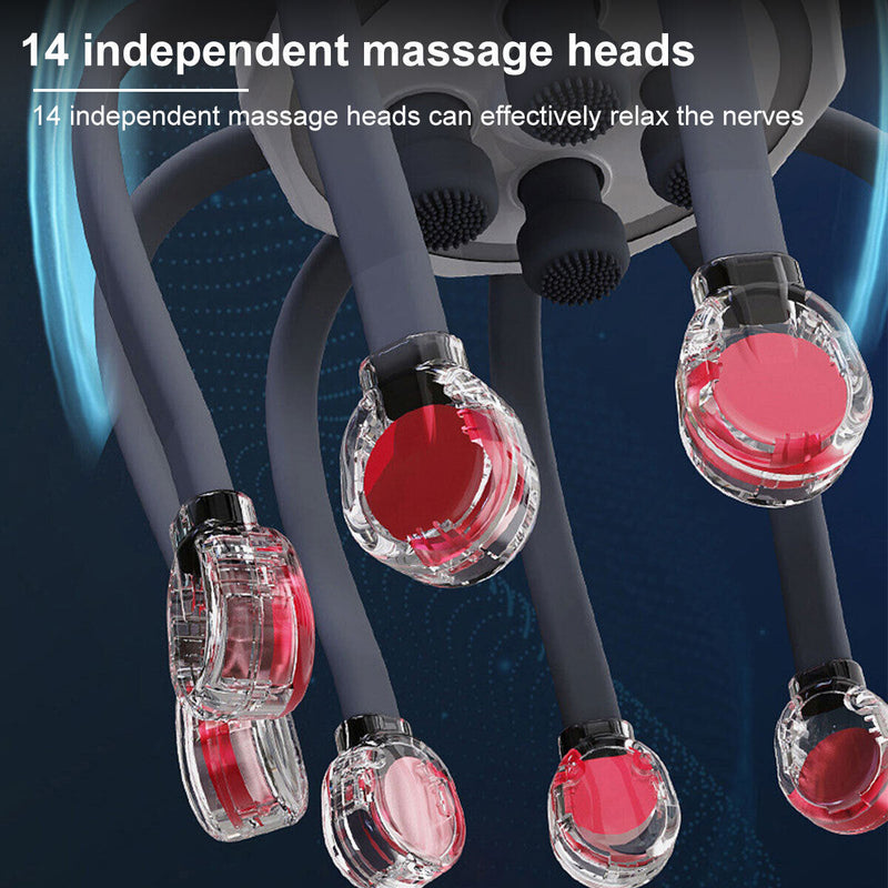 Head Revive Pro - Full 360° Head Massager