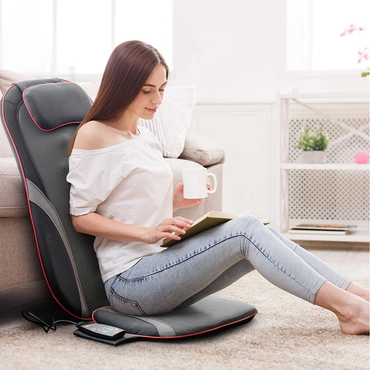 Full Body 3D Chair Massager