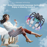 Head Revive Pro - Full 360° Head Massager