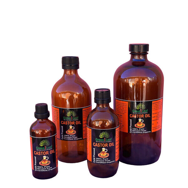 Organic Castor Oil