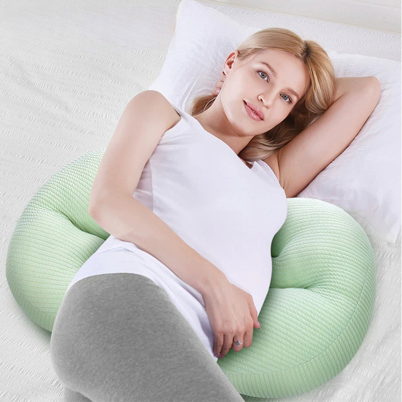Maternity Body Support Comfort Pillow