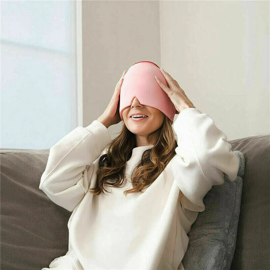 Instant Headache & Migraine Relief Cap