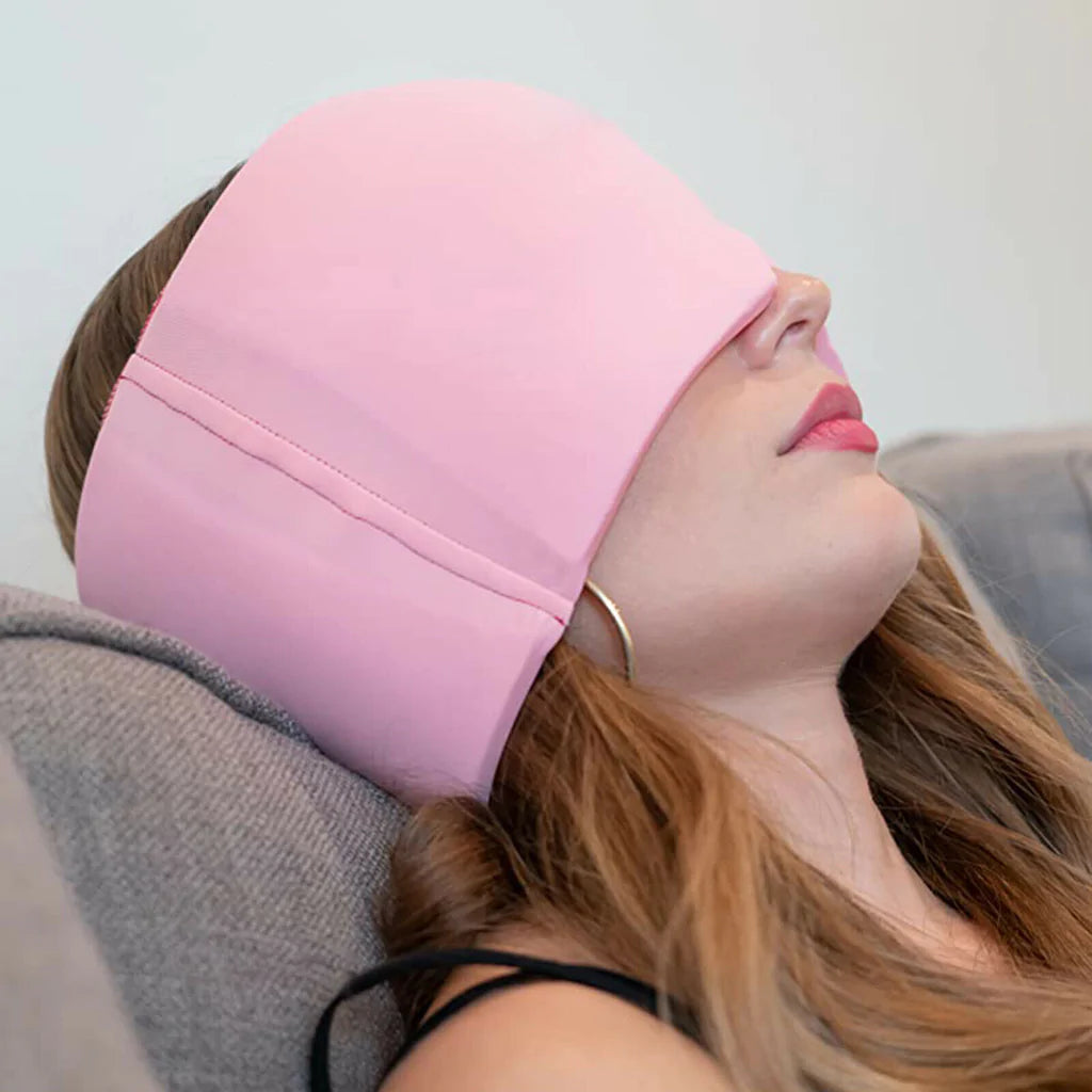 Instant Headache & Migraine Relief Cap