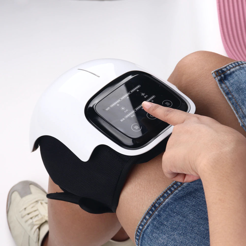 IR Heating Knee Massager