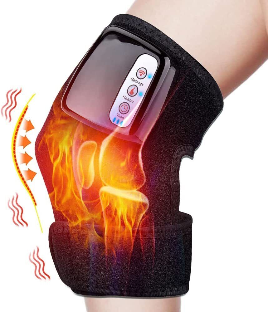 Electric Heating Pad Massager