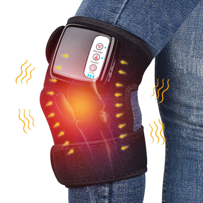 Electric Heating Pad Massager