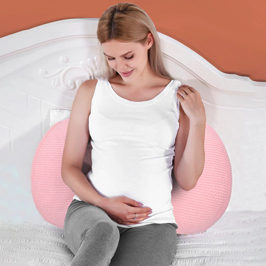 Maternity Body Support Comfort Pillow