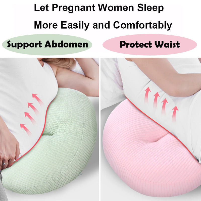 Maternity Body Support Comfort Pillow