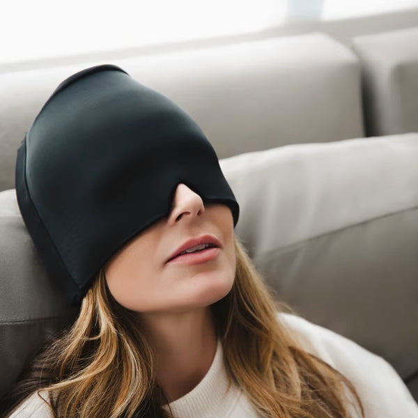 Instant Headache & Migraine Relief Cap