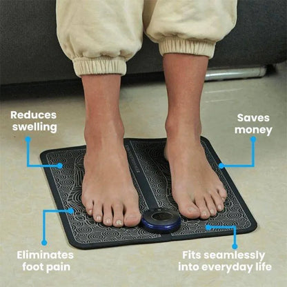 EMS Foot Massager