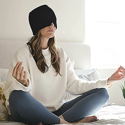 Instant Headache & Migraine Relief Cap