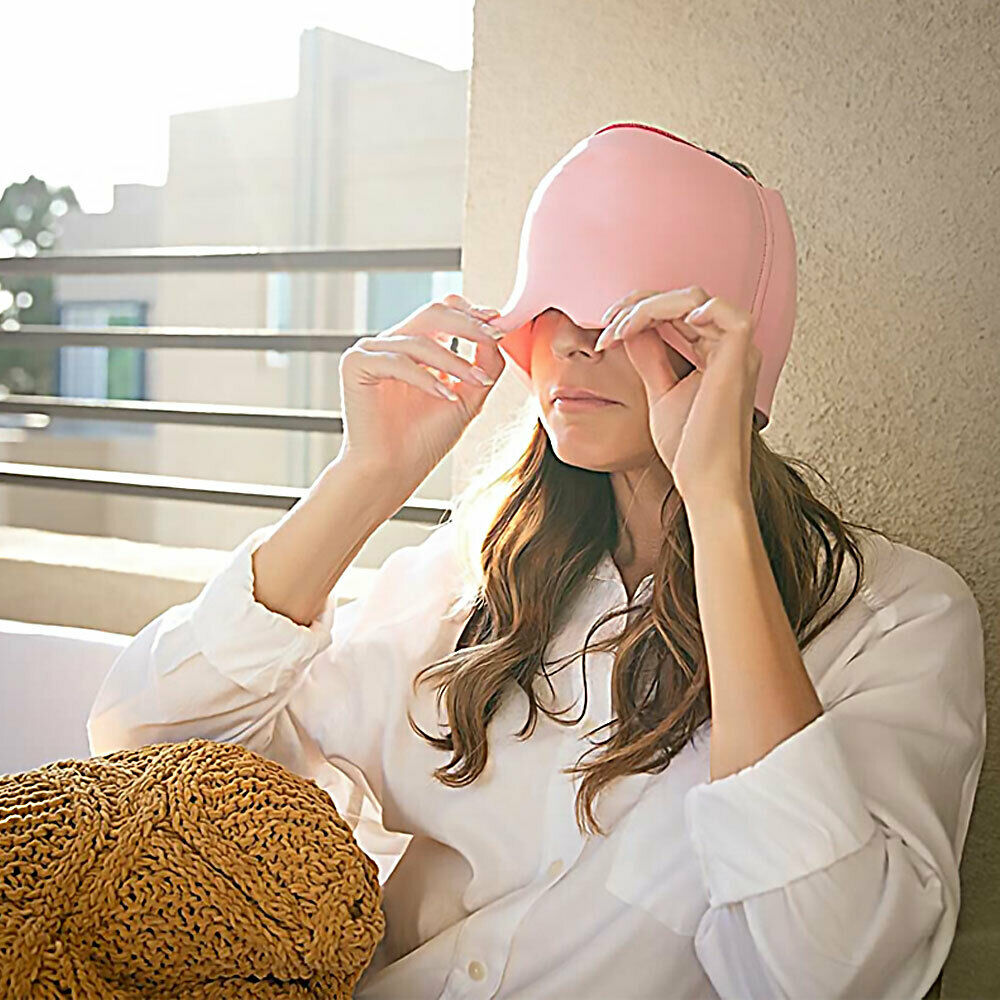 Instant Headache & Migraine Relief Cap