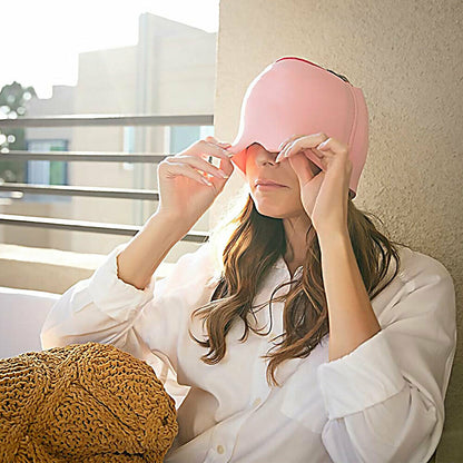 Instant Headache & Migraine Relief Cap